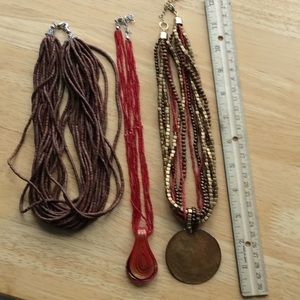 Necklaces